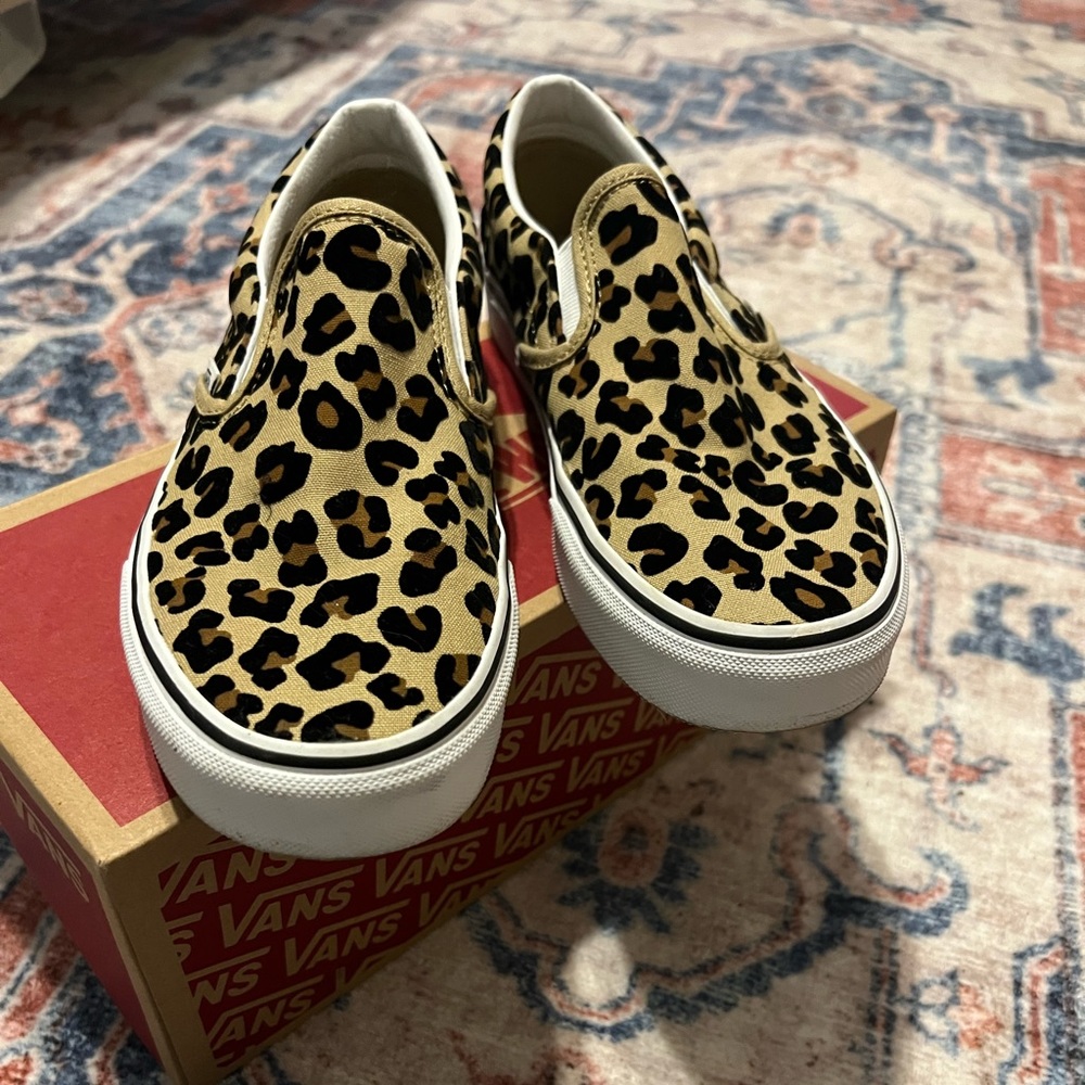 Slip-On Vans